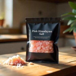 Pink Himalayan Salt