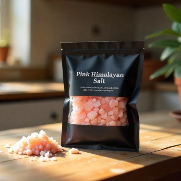 Fine Grain Pink Himalayan Salt