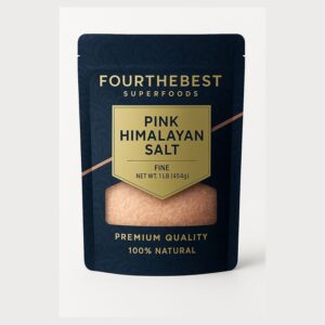 White Himalayan Salt